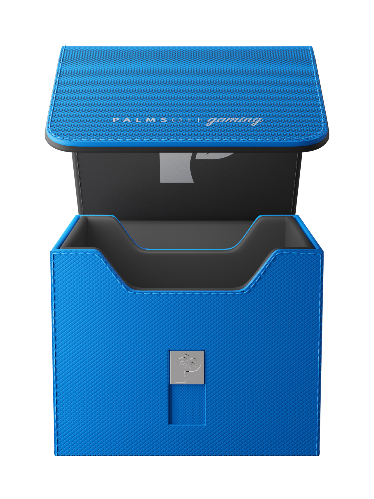 Palms Off - Genesis Deck Box - Blue