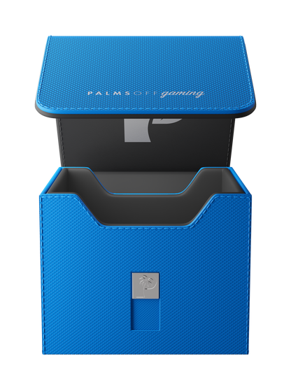 Palms Off - Genesis Deck Box - Blue
