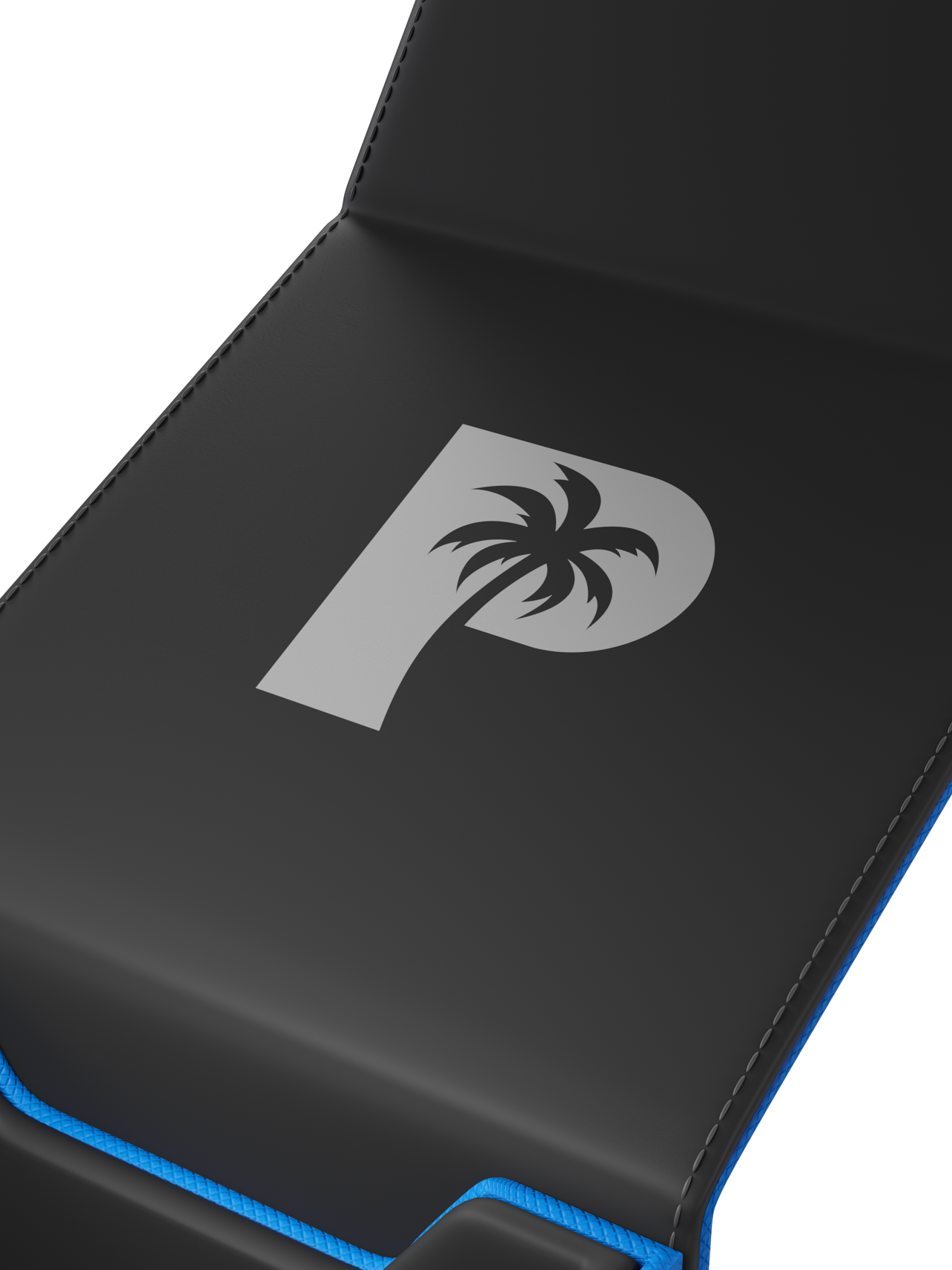 Palms Off - Genesis Deck Box - Blue