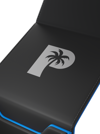 Palms Off - Genesis Deck Box - Blue