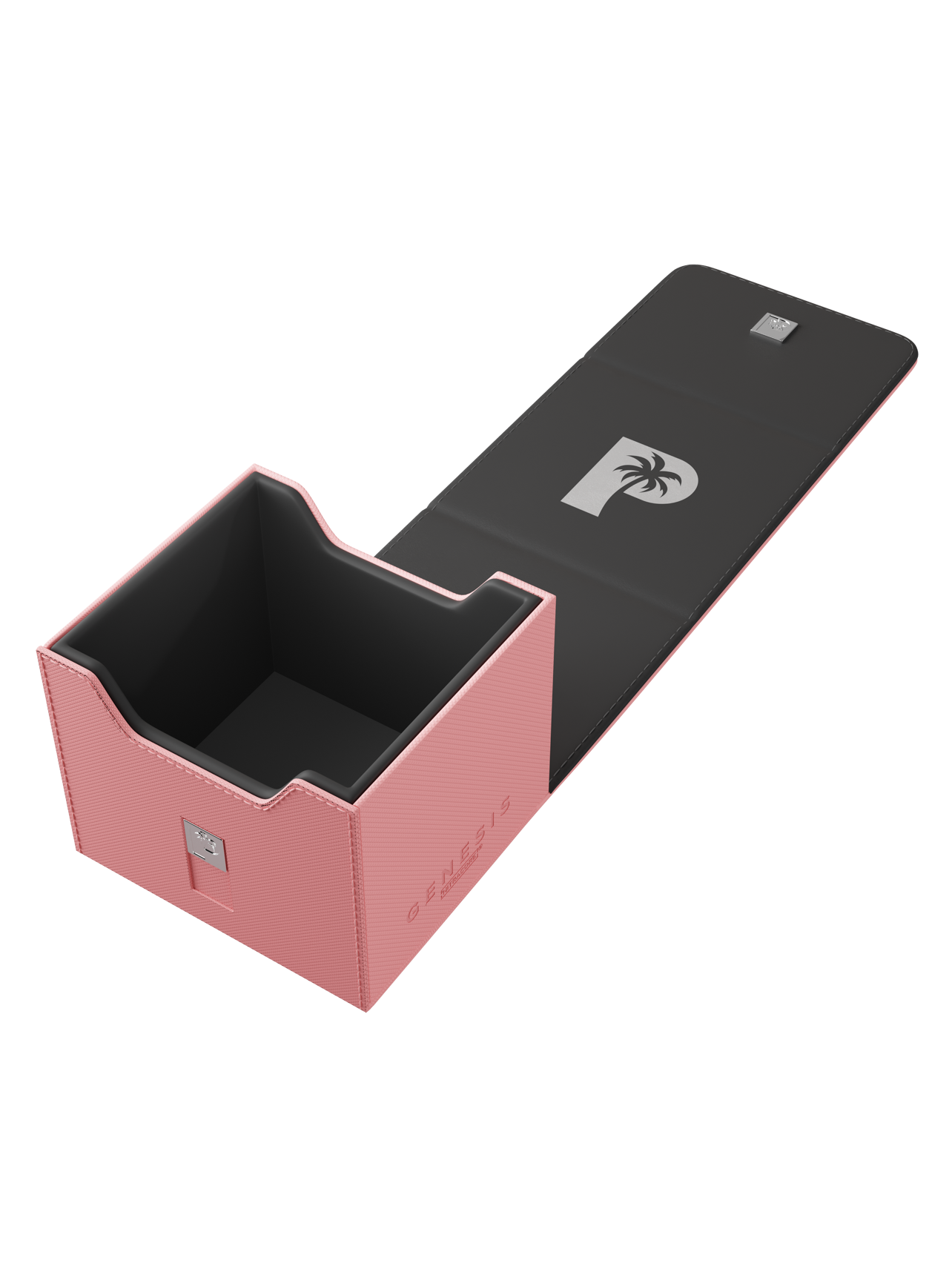 Palms Off - Genesis Deck Box - Pink