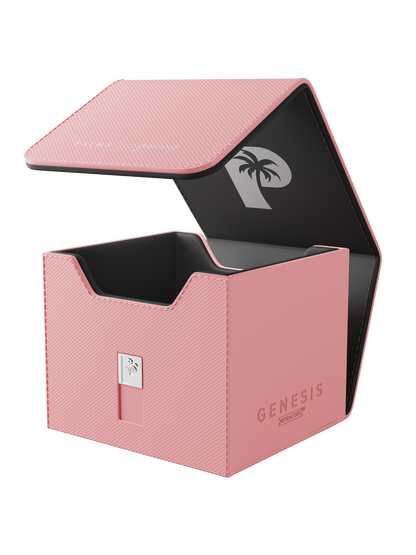 Palms Off - Genesis Deck Box - Pink