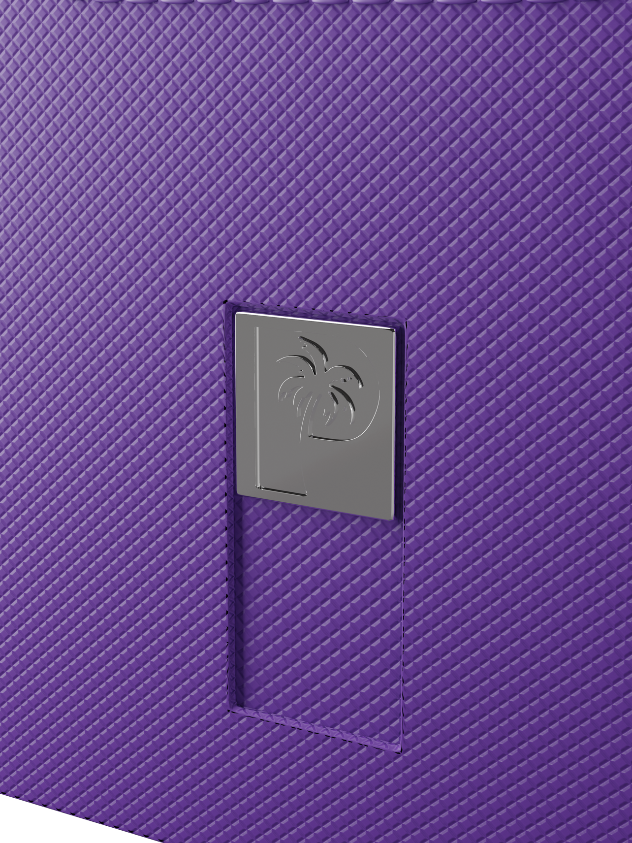 Palms Off - Genesis Deck Box - Purple