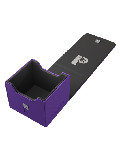 Palms Off - Genesis Deck Box - Purple