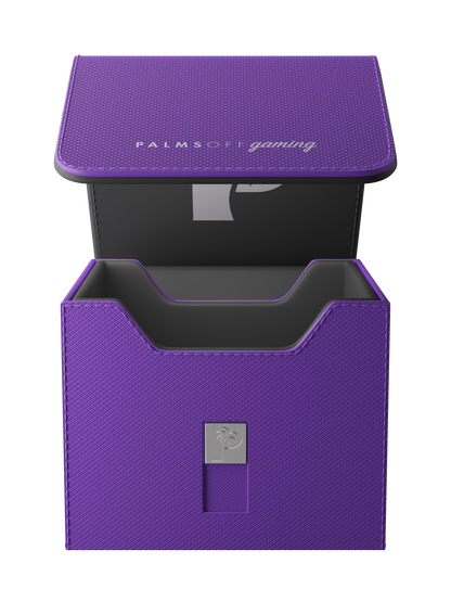 Palms Off - Genesis Deck Box - Purple