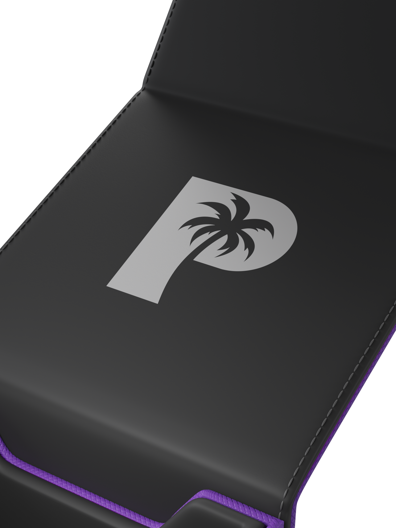 Palms Off - Genesis Deck Box - Purple