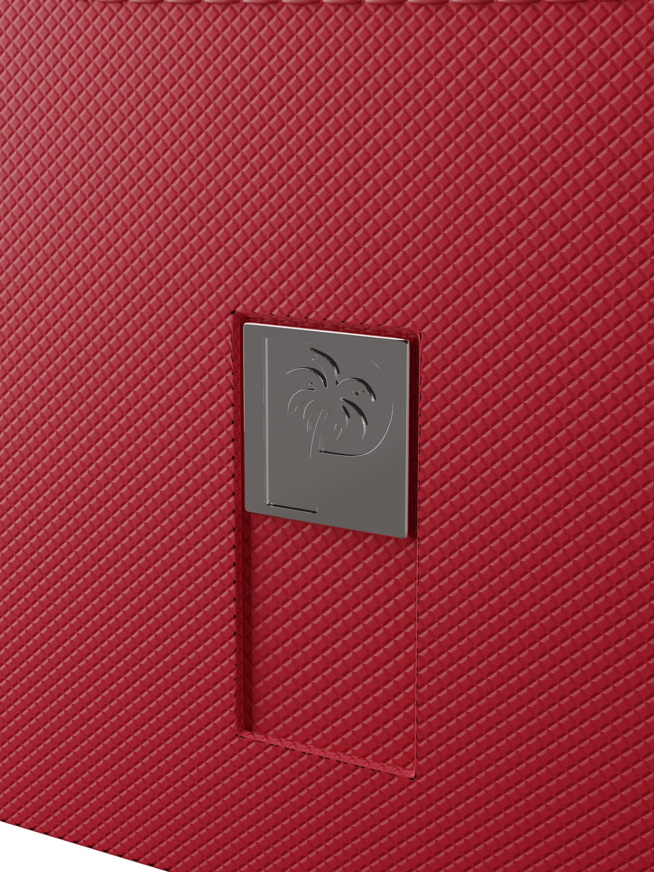 Palms Off - Genesis Deck Box - Red