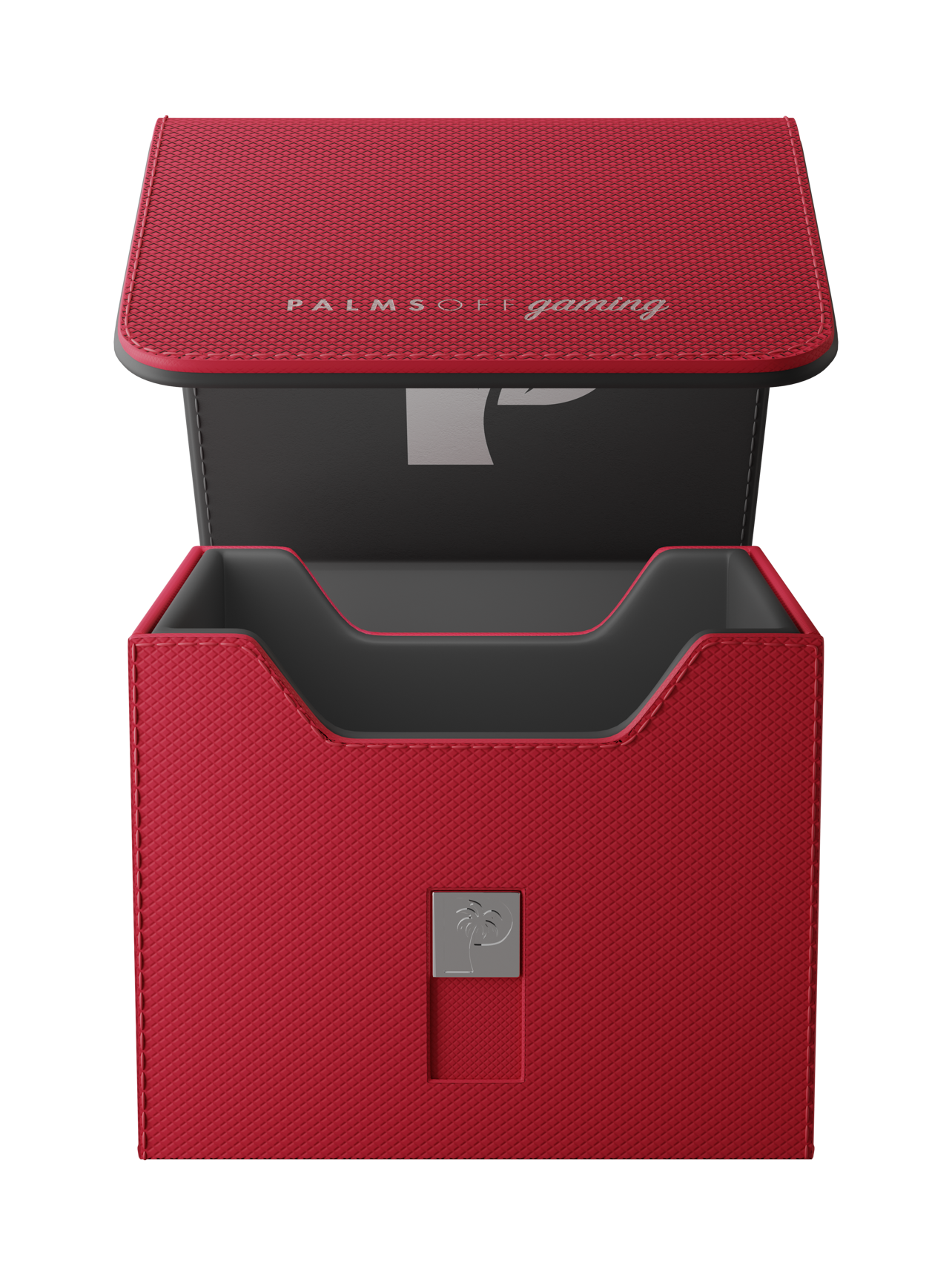 Palms Off - Genesis Deck Box - Red