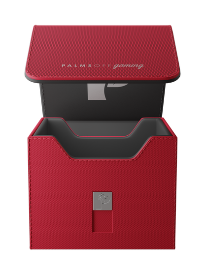 Palms Off - Genesis Deck Box - Red
