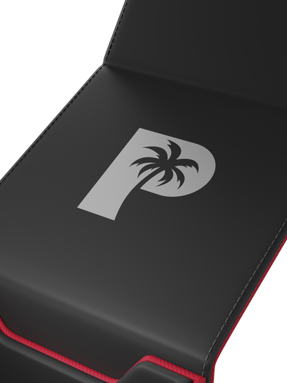 Palms Off - Genesis Deck Box - Red