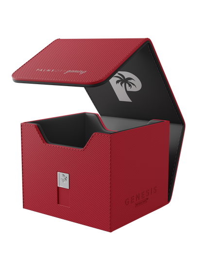 Palms Off - Genesis Deck Box - Red