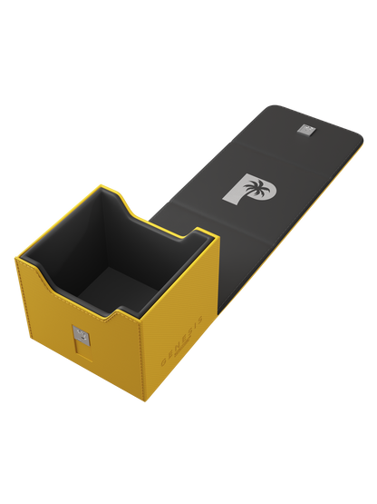 Palms Off - Genesis Deck Box - Yellow