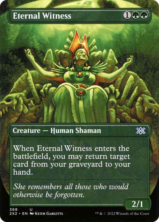 Eternal Witness