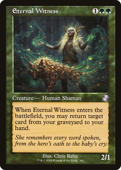 Eternal Witness