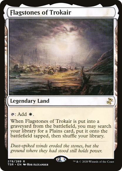 Flagstone of Trokair