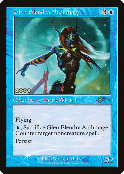Glen Elendra Archmage
