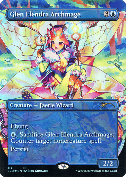 Glen Elendra Archmage