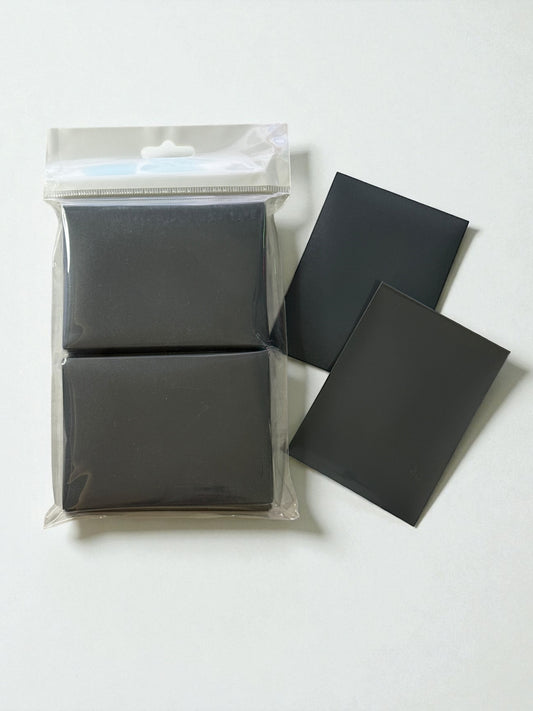 Grey Matte Sleeves