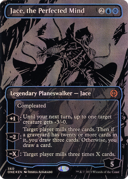 Jace, the Perfected Mind