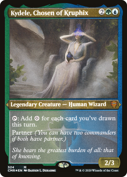 Kydele, Chosen of Kruphix
