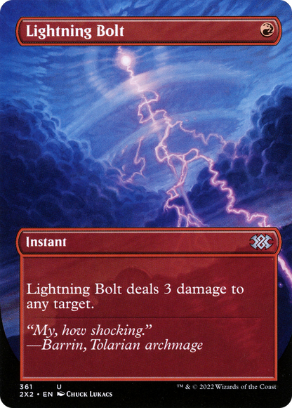 Lightning Bolt