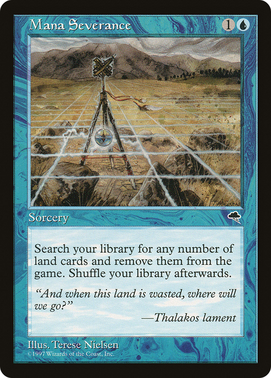Mana Severance