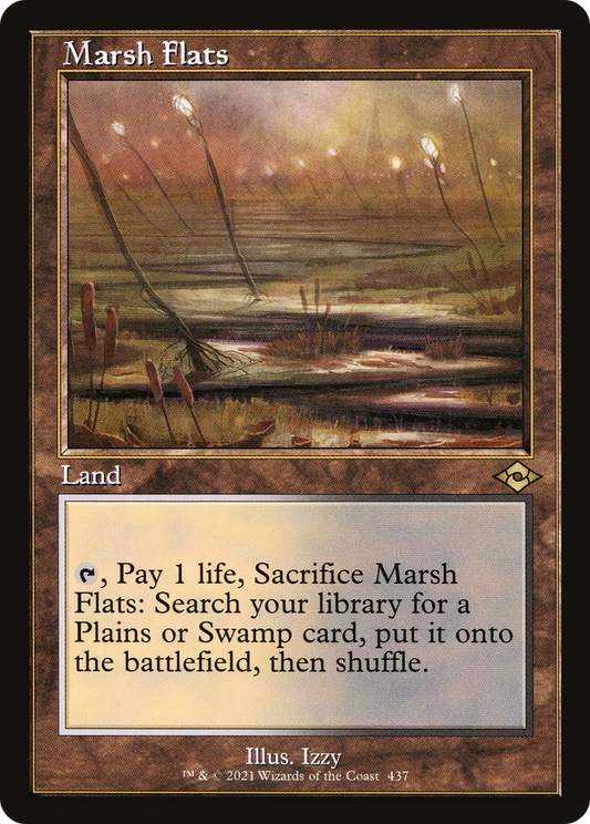 Marsh Flats