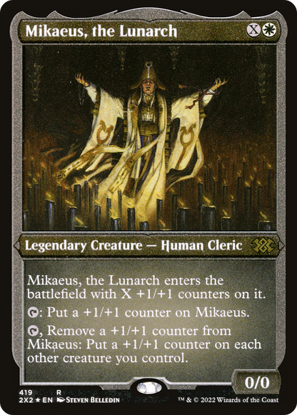 Mikaeus, the Lunarch