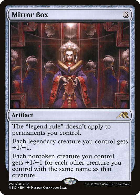 Mirror Box
