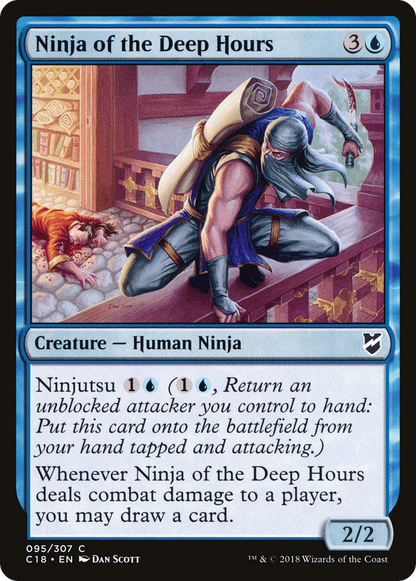 Ninja of the Deep Hours