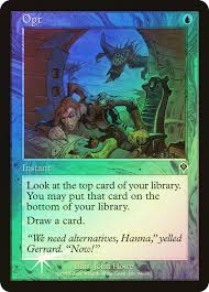 Opt (Invasion Foil)