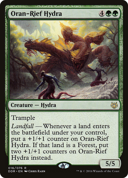Oran-Rief Hydra
