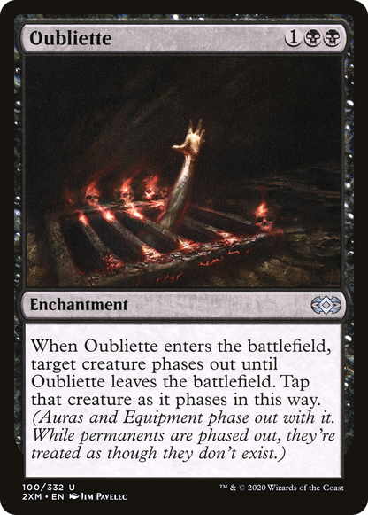 Oubliette