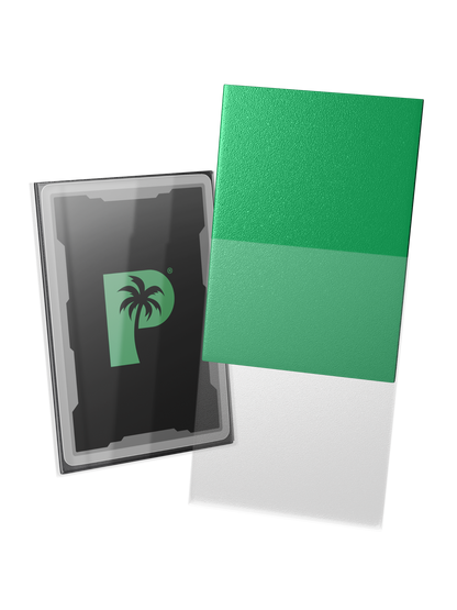 Palms Off - Premium Over Sleeves - Standard Size - Clear