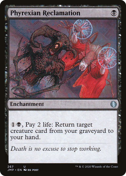 Phyrexian Reclamation