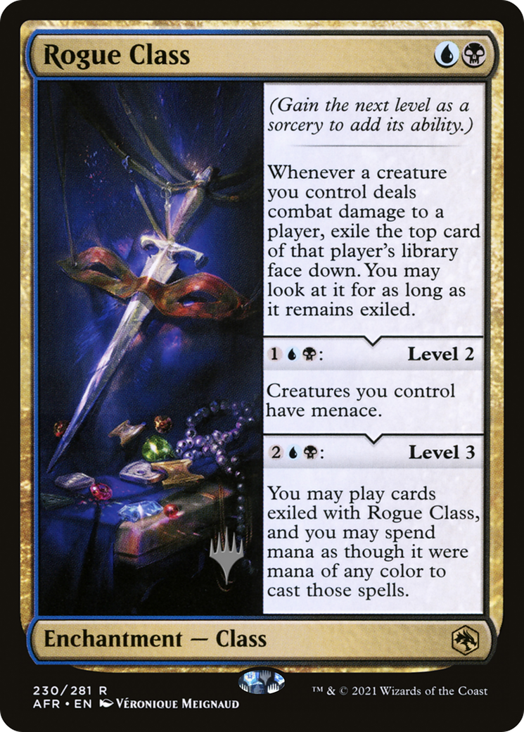 Rogue Class