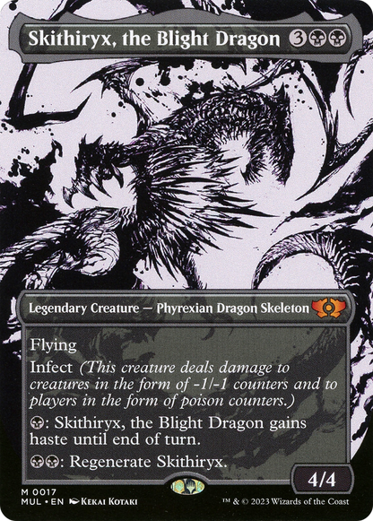 Skithiryx, the Blight Dragon