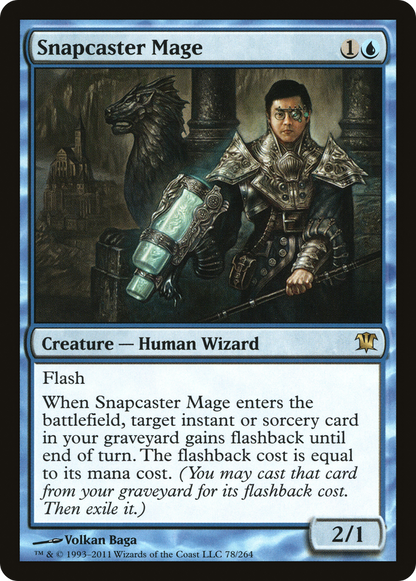 Snapcaster mage