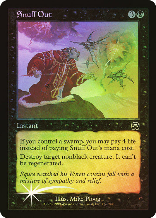 Snuff Out