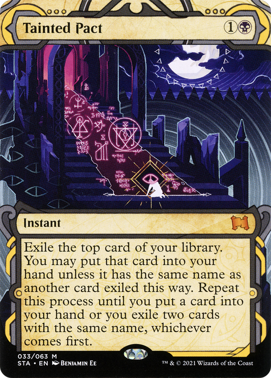 Tainted Pact