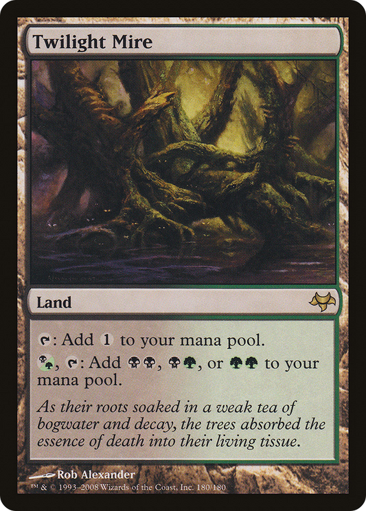 Twilight Mire