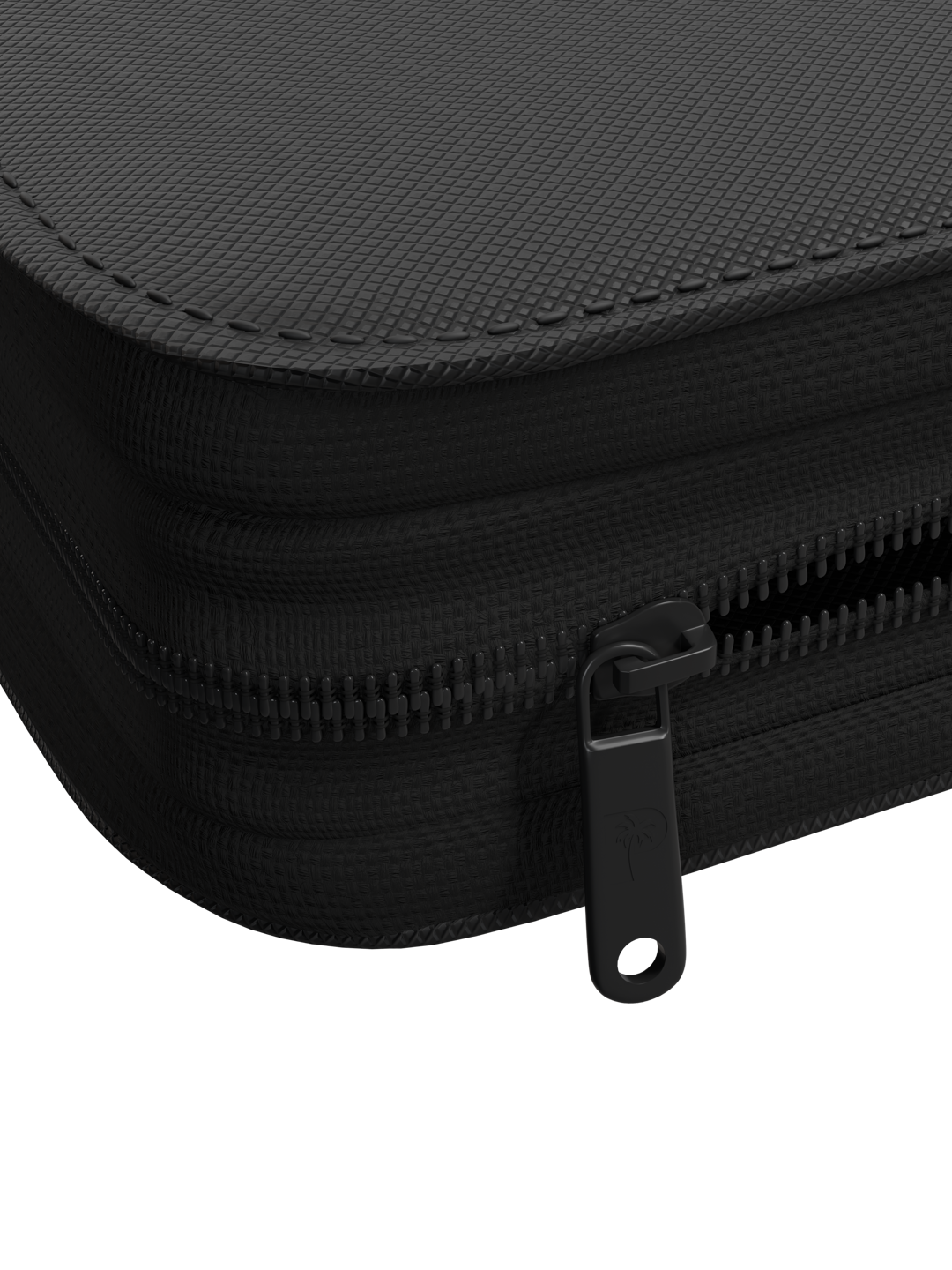Palms Off - Collector's Series 9 Pocket Zip Binder - Black