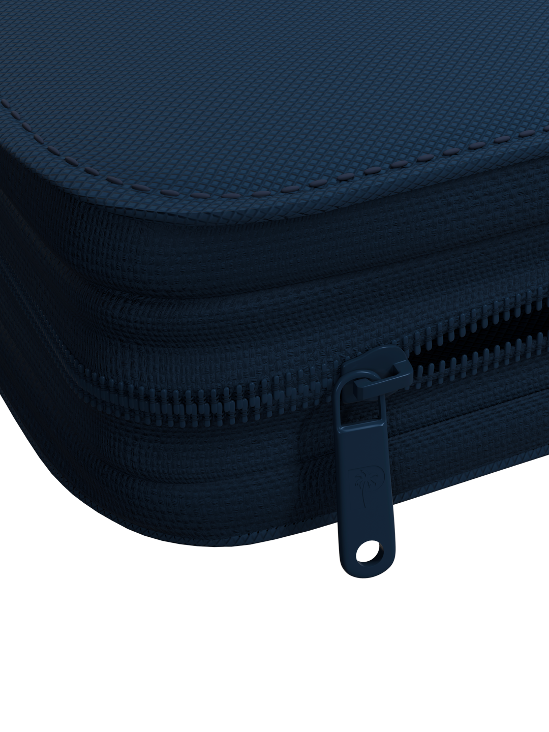 Palms Off - Collector's Series 9 Pocket Zip Binder - Navy