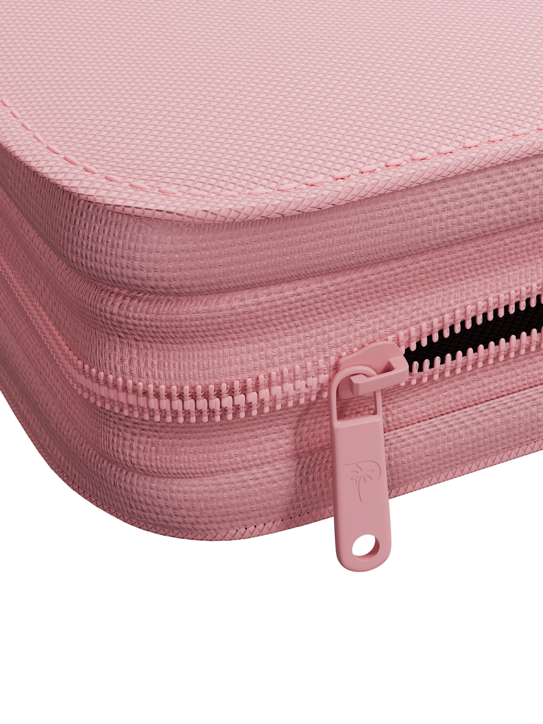Palms Off - Collector's Series 9 Pocket Zip Binder - Pink