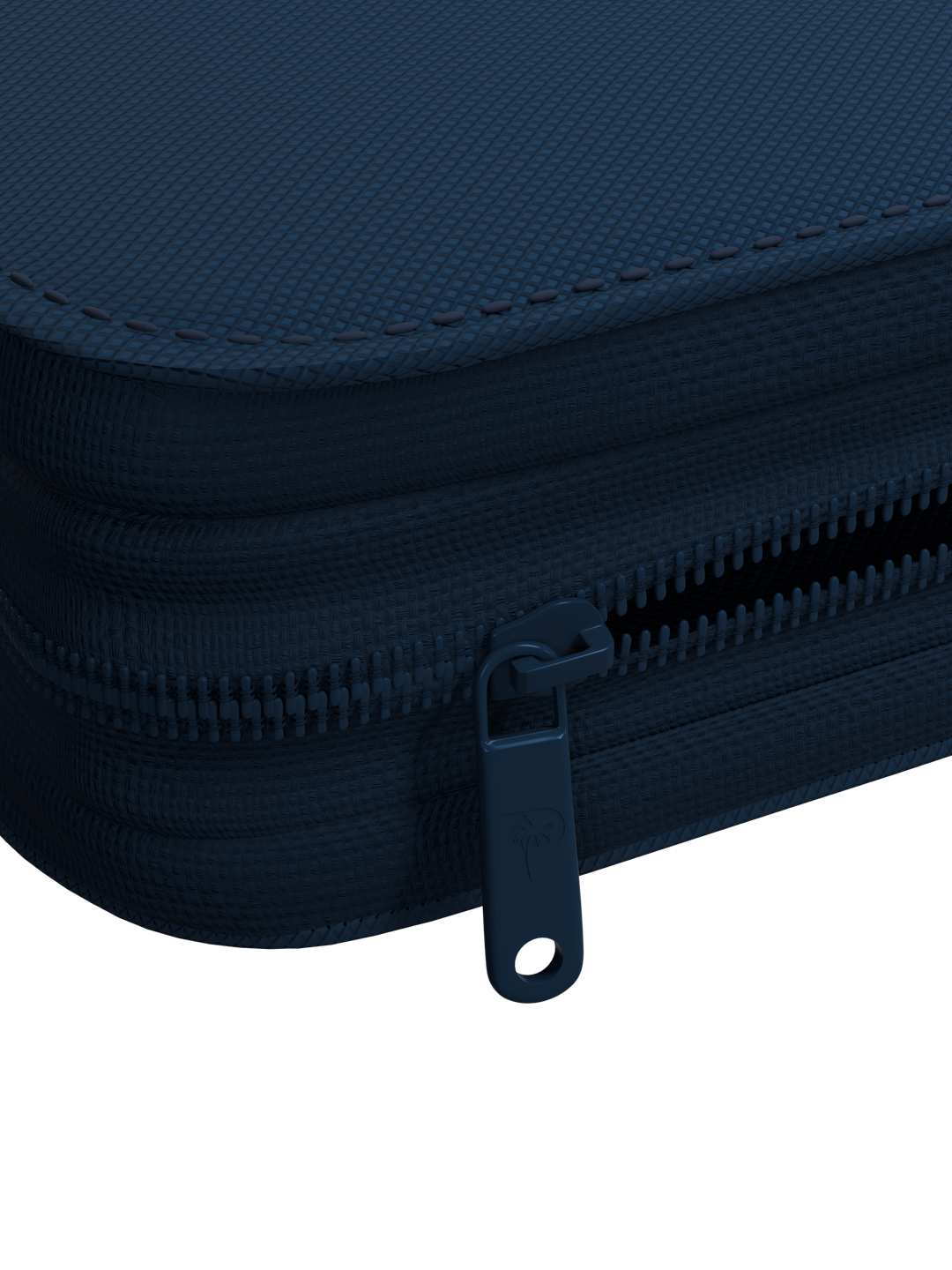 Palms Off - Collector's Series 12 Pocket Zip Binder - Navy