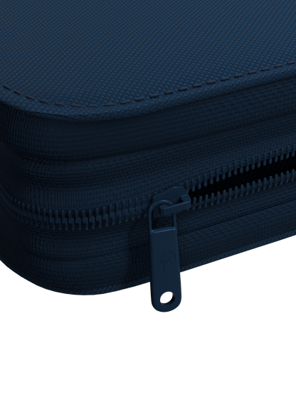 Palms Off - Collector's Series 12 Pocket Zip Binder - Navy