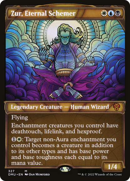 Zur, Eternal Schemer