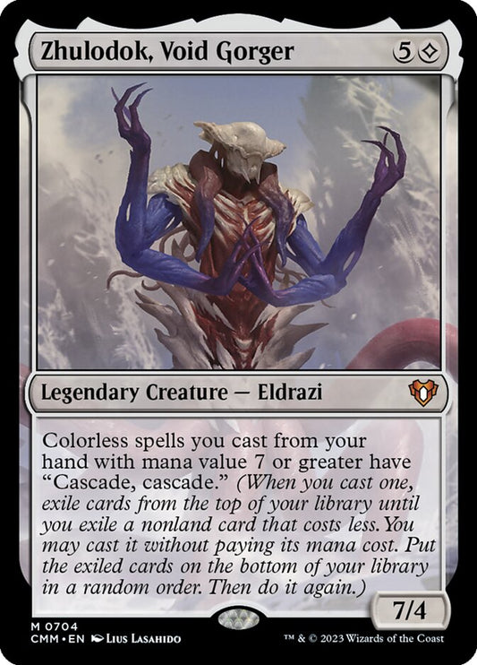 Zhulodok, Void Gorger cmm 704
