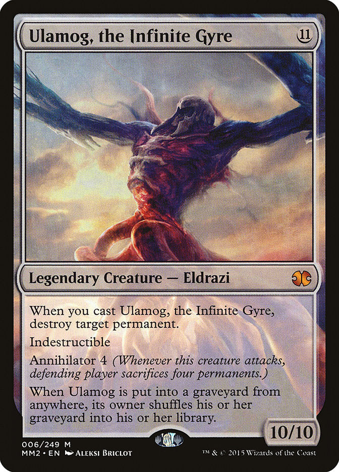Ulamog, the Infinite Gyre mm2 6