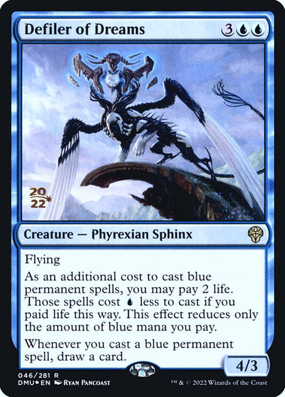 Defiler of Dreams pdmu 46s